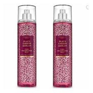 Bath and Bodyworks Black Cherry Merlot Mist